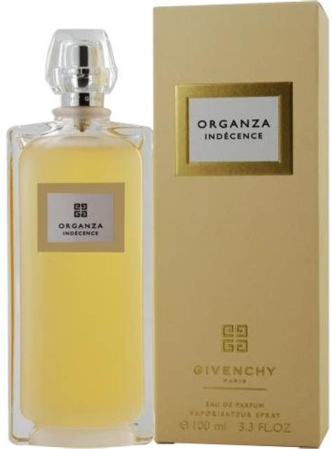 givenchy organza parfum|givenchy organza indecence.